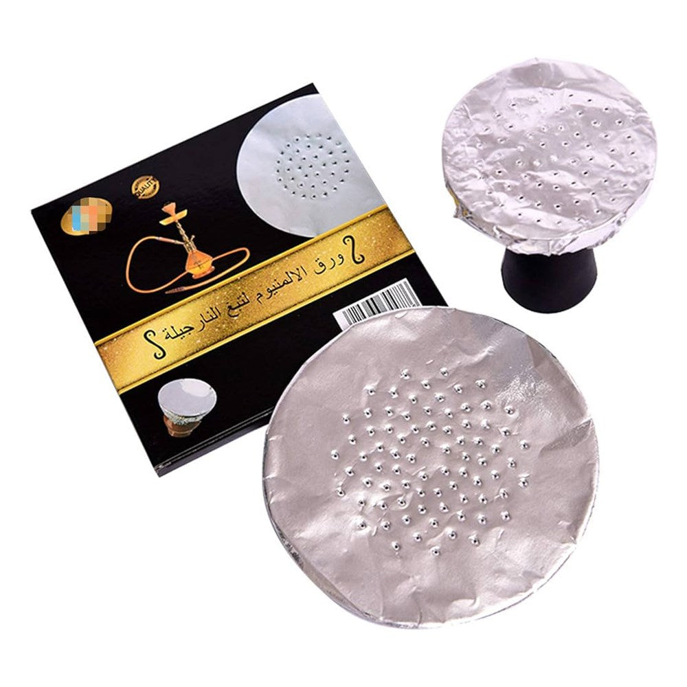 DUD POP UP 15CMX15 CM HOOKAH FOIL