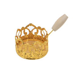 CROWN CHARCOAL HOLDER TP450A