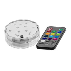 LED HOOKAH LIGHT W/ REMOTE