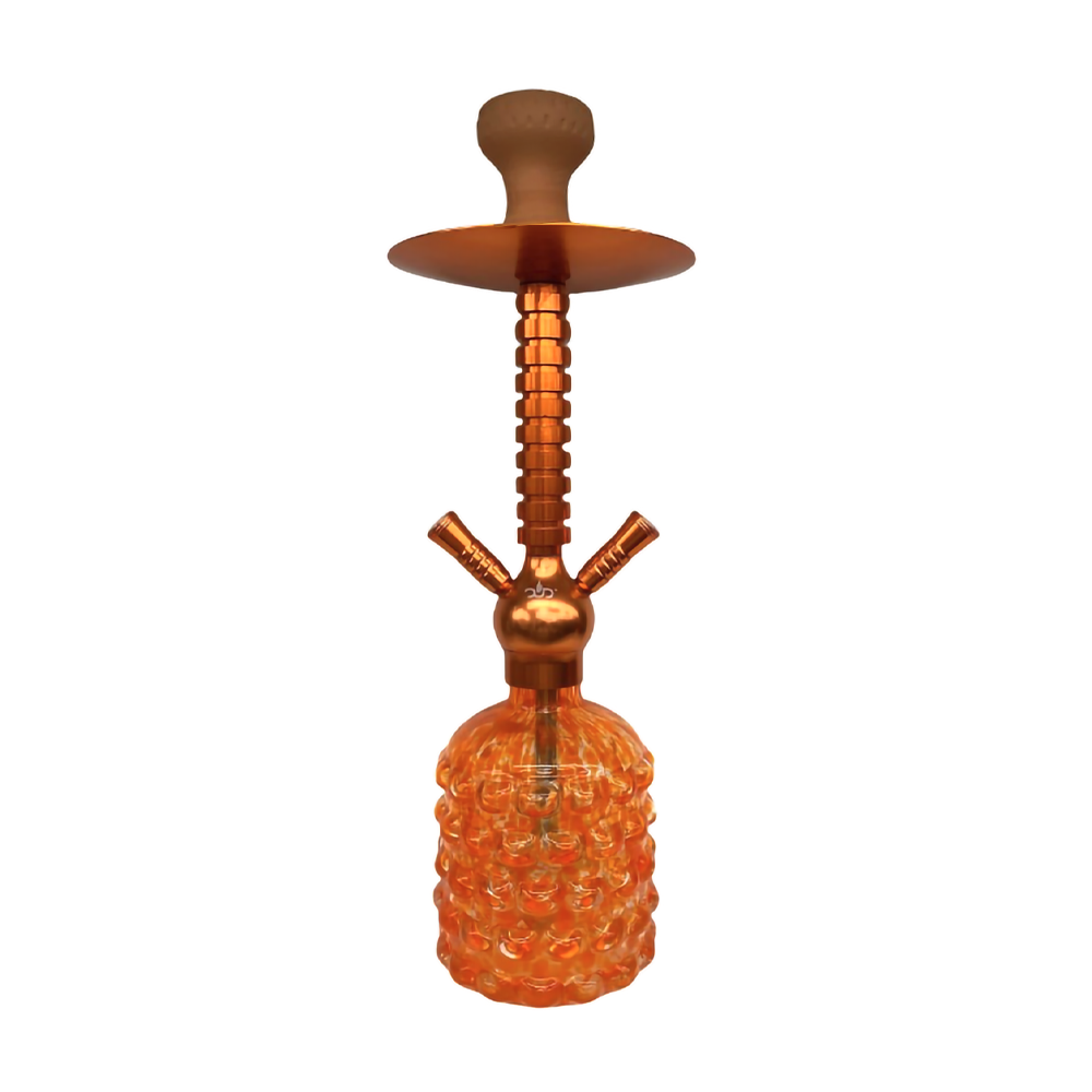 DUD BUBBLY 2HOSES HOOKAH
