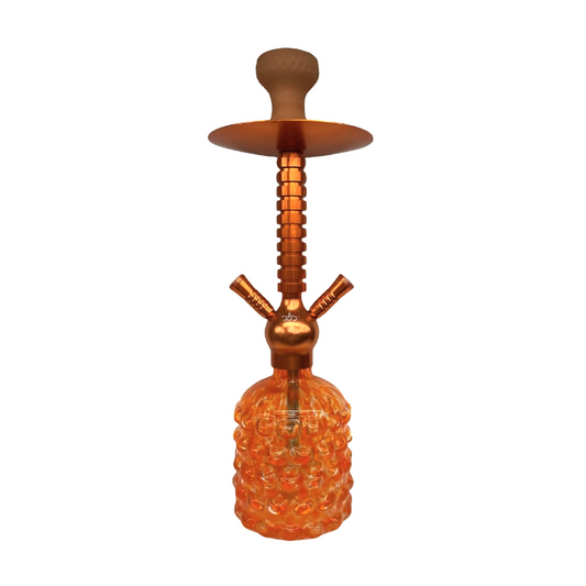DUD BUBBLY 2HOSES HOOKAH