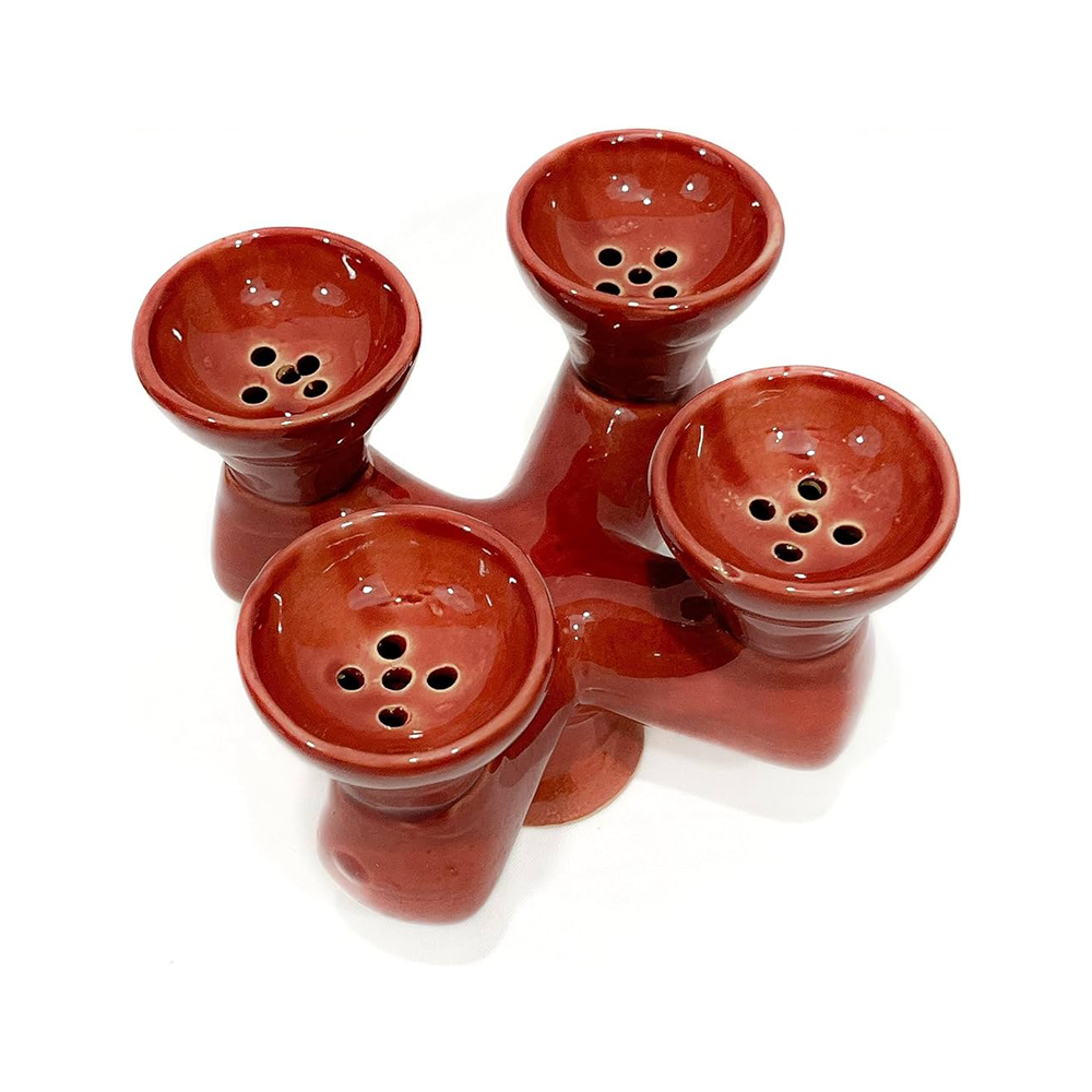 HOOKAH QUAD BOWL