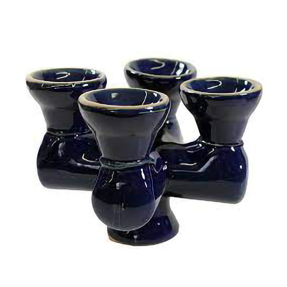 HOOKAH QUAD BOWL