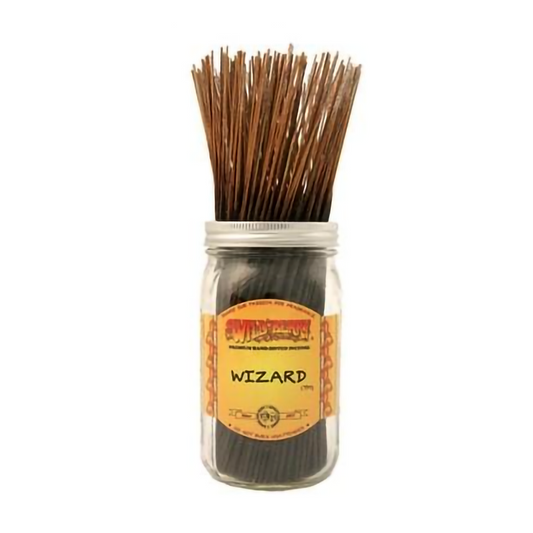 WILD BERRY INCENSE 100 STICKS - WIZARD