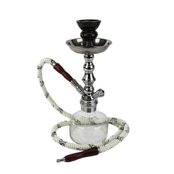 ELITE HARMONY HOOKAH - CLEAR