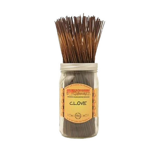 WILD BERRY INCENSE 100 STICKS - CLOVE