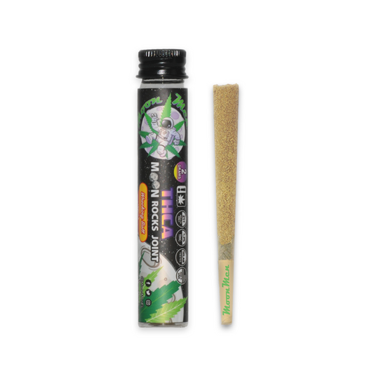 MOON MEN 2G THCA ROCK JOINT PRE-ROLL INDICA - WRECKING BALL
