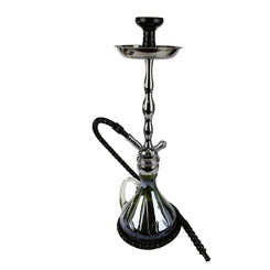 ELITE GRASP HOOKAH - GREEN