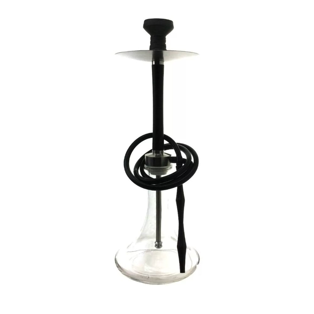 ELITE GEORGIA HOOKAH - BLACK