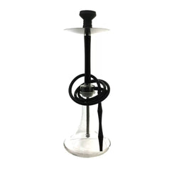 ELITE GEORGIA HOOKAH - BLACK