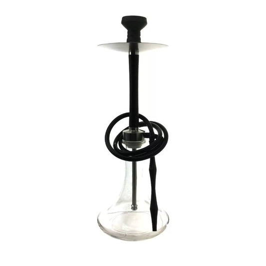 ELITE GEORGIA HOOKAH - BLACK