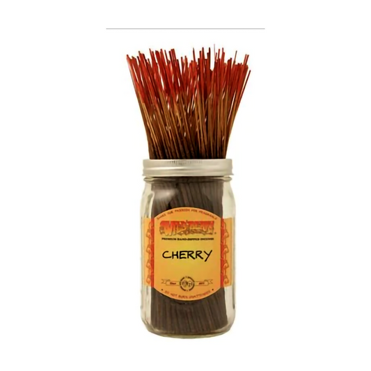 WILD BERRY INCENSE 100 STICKS - CHERRY