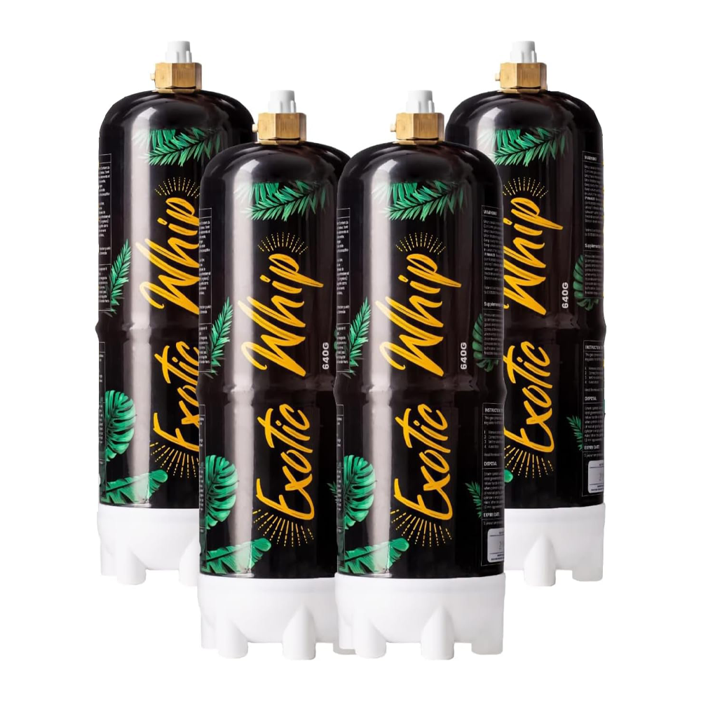 NITROX 640G CREAM CHARGERS