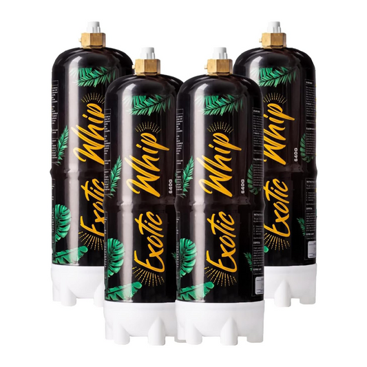 NITROX 640G CREAM CHARGERS