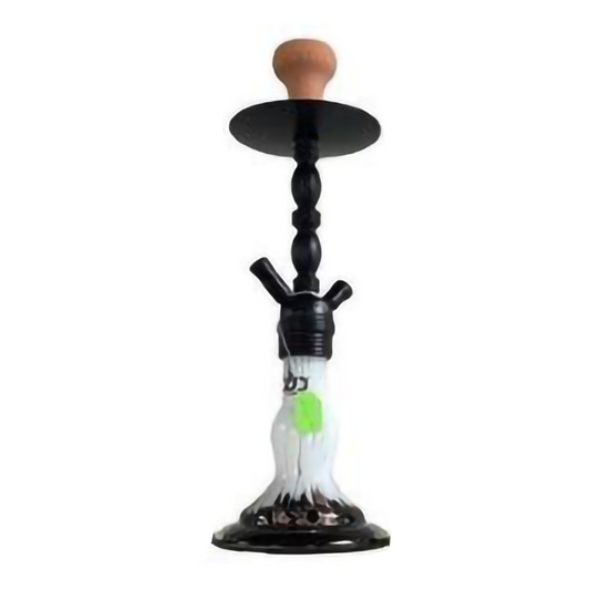 DUD JACKSON HOOKAH - BLACK
