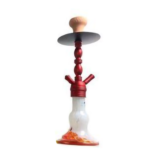 DUD JACKSON HOOKAH - PINK
