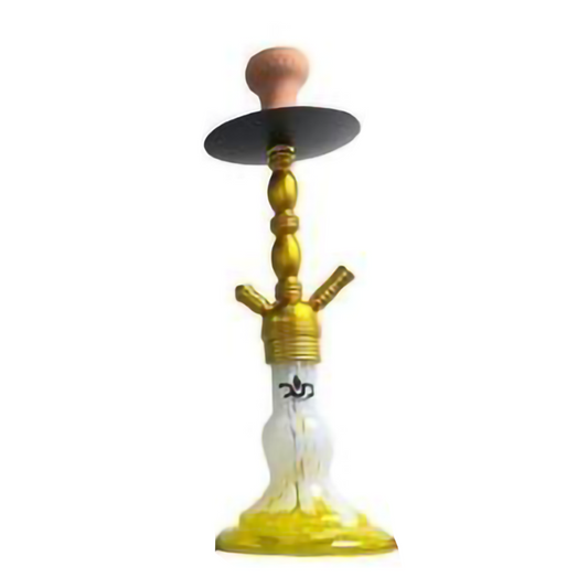 DUD JACKSON HOOKAH - GOLD