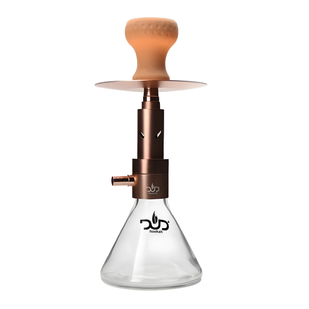 DUD JASON HOOKAH - WHITE