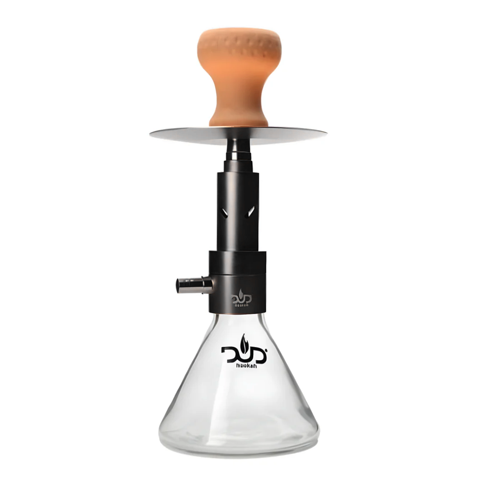 DUD JASON HOOKAH - BLACK