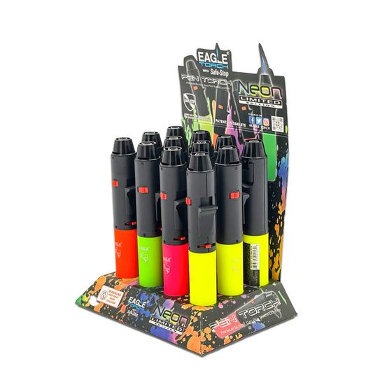EAGLE TORCH PT132N NEON PEN TORCH