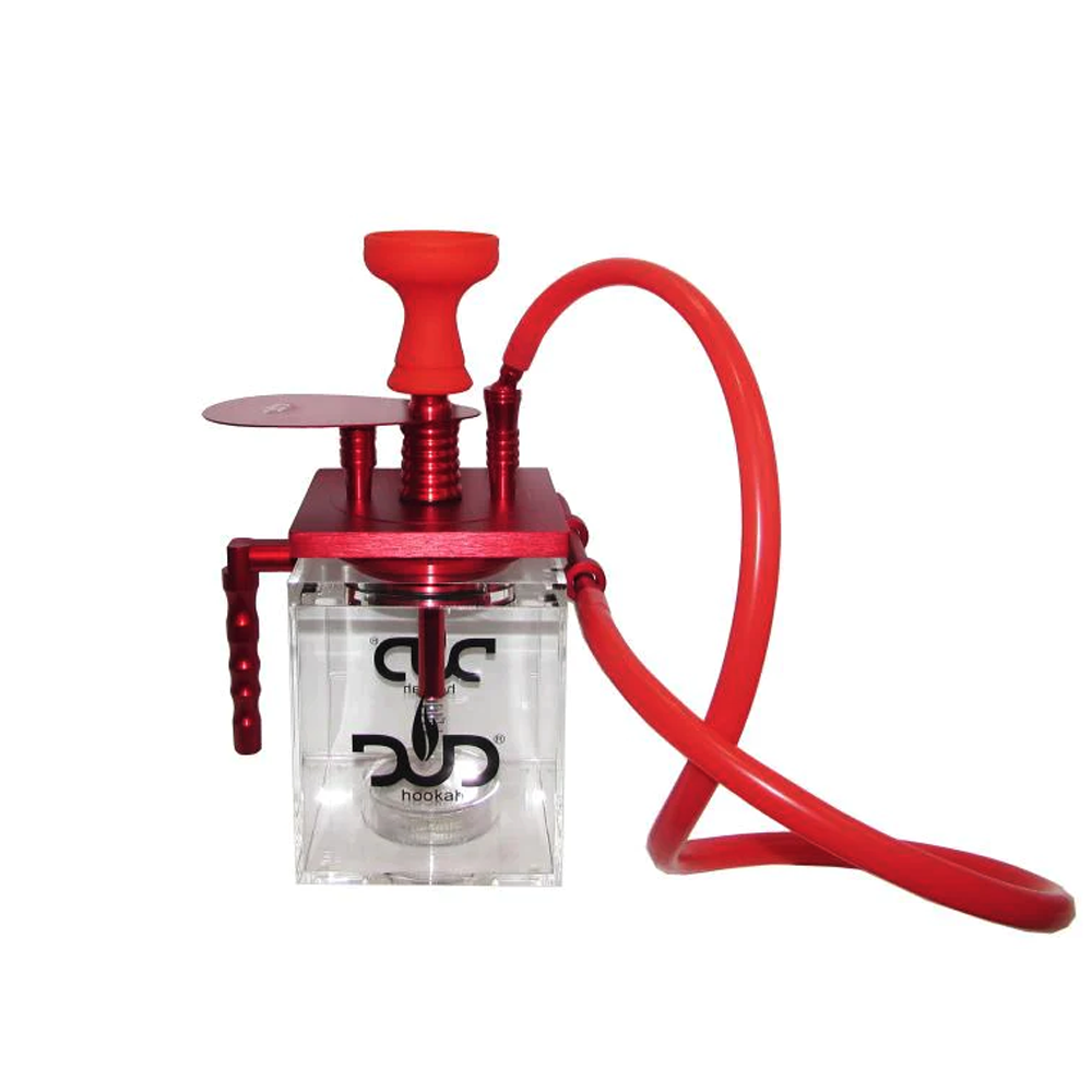 DUD THE MUG HOOKAH - RED