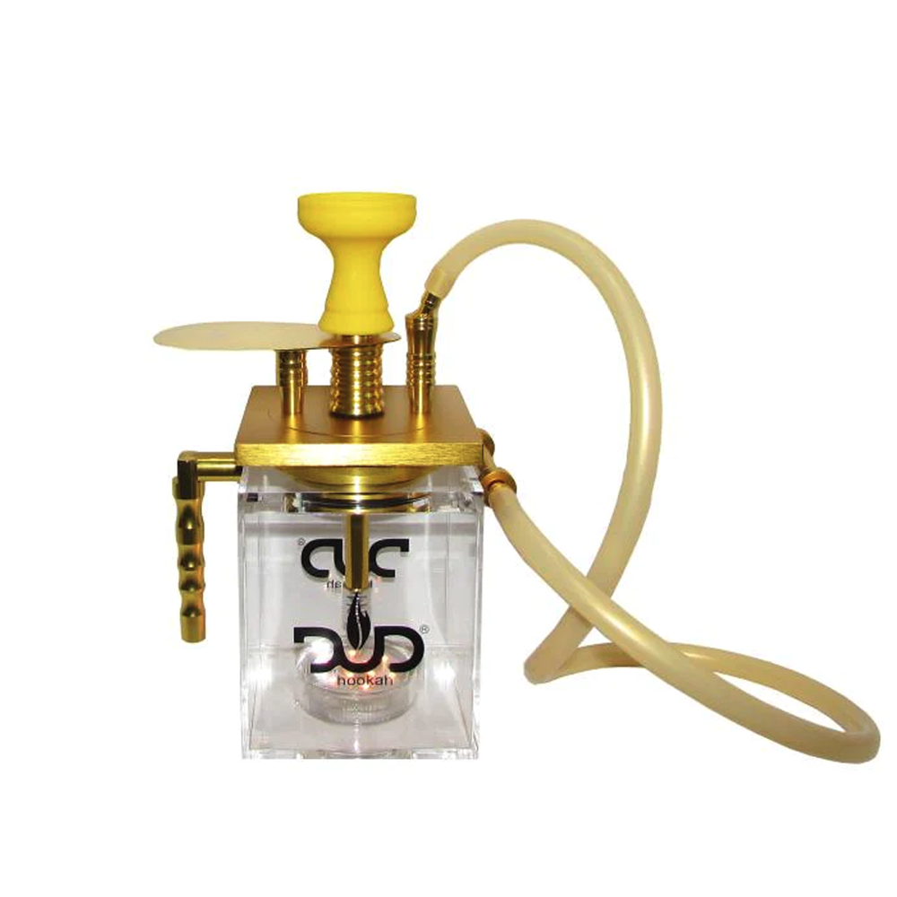 DUD THE MUG HOOKAH - GOLD