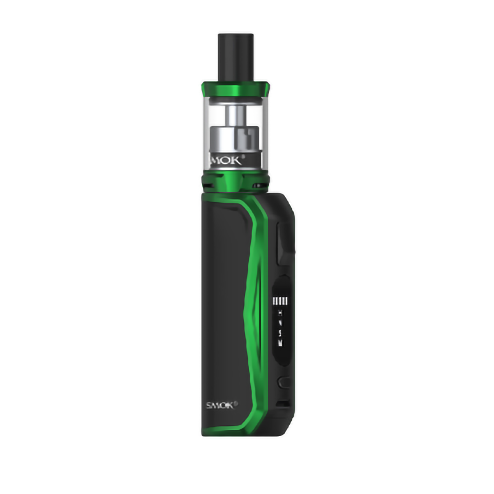 SMOK PRIV N19 KIT - GREEN BLACK