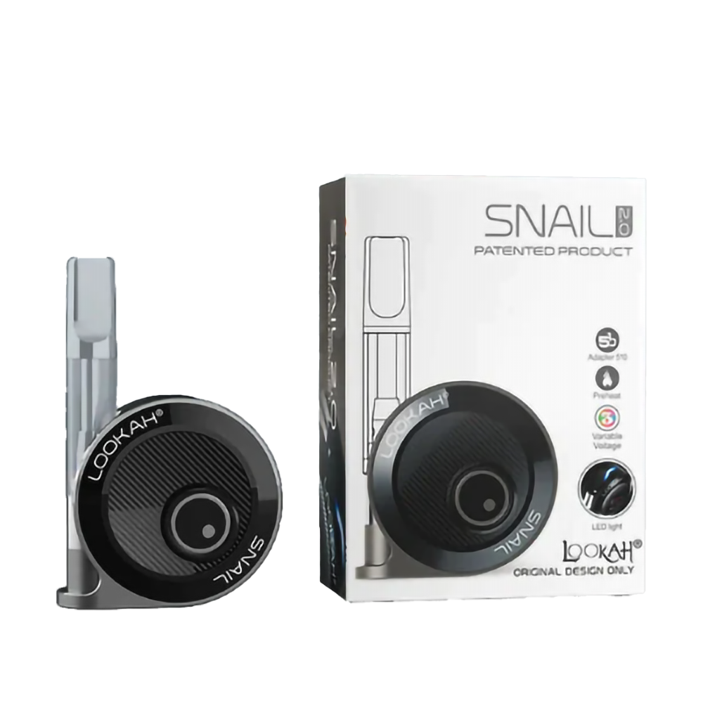 LOOKAH SNAIL 510 BATTERY - GREY