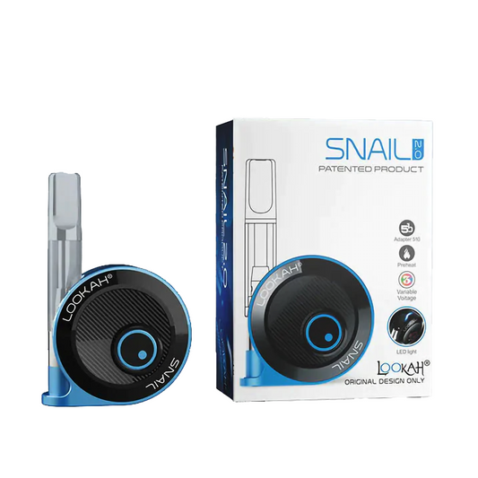LOOKAH SNAIL 510 BATTERY - BLUE