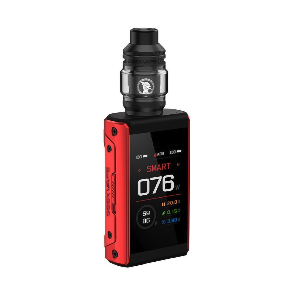 GEEKVAPE T200 KIT - CLARET RED