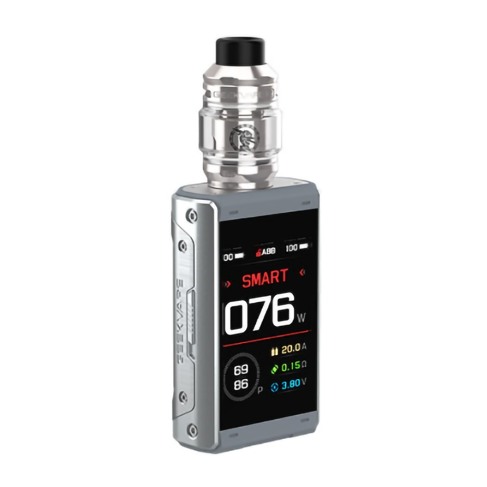 GEEKVAPE T200 KIT - SILVER
