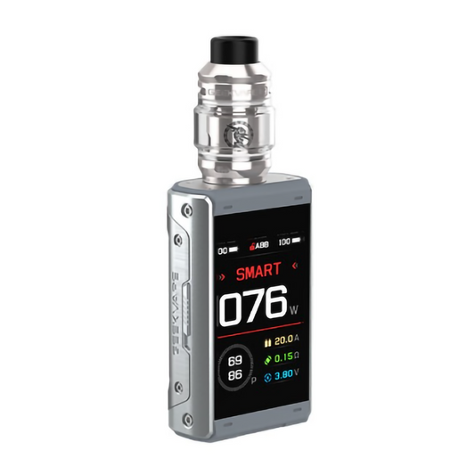 GEEKVAPE T200 KIT - SILVER