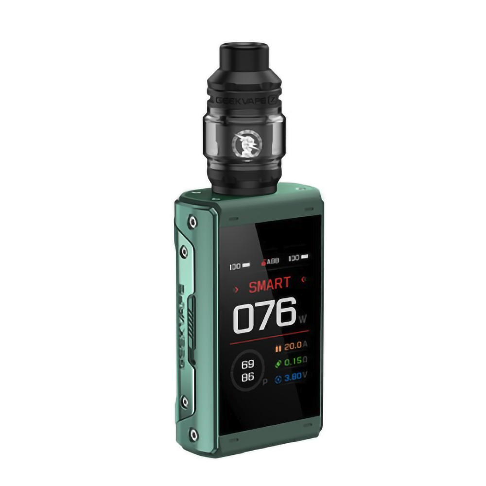 GEEKVAPE T200 KIT - BLACKISH GREEN