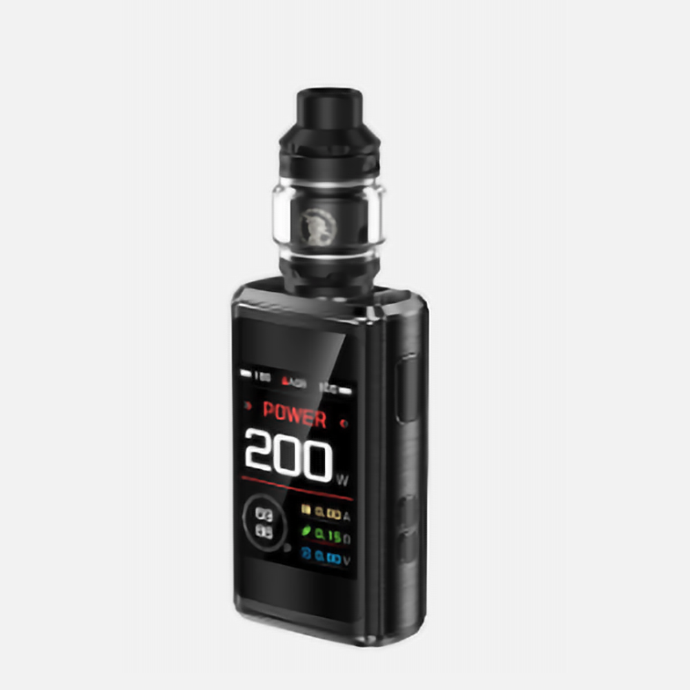 GEEKVAPE Z200 KIT - BLACK