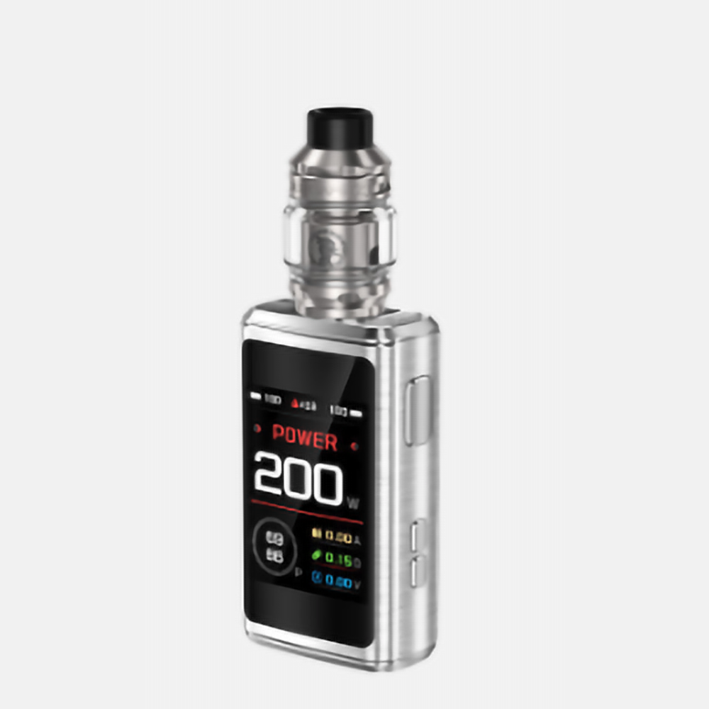 GEEKVAPE Z200 KIT - SILVER
