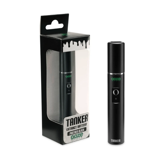 OOZE TANKER EXTRACT BATTERY - BLACK