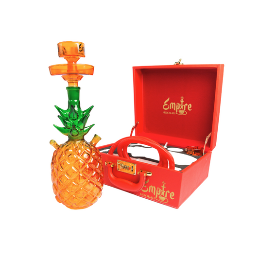 EMPIRE PINEAPPLE HOOKAH