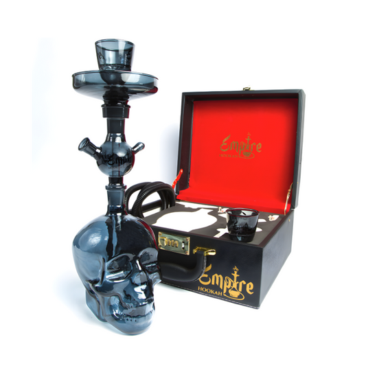 EMPIRE SKULL HOOKAH