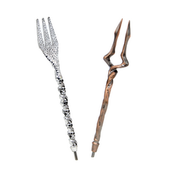 NARINE NR14 HOOKAH FORK