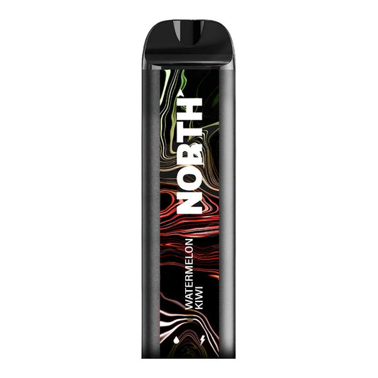 NORTH 5000PUFFS 5% NIC DISPOSABLE - WATERMELON KIWI