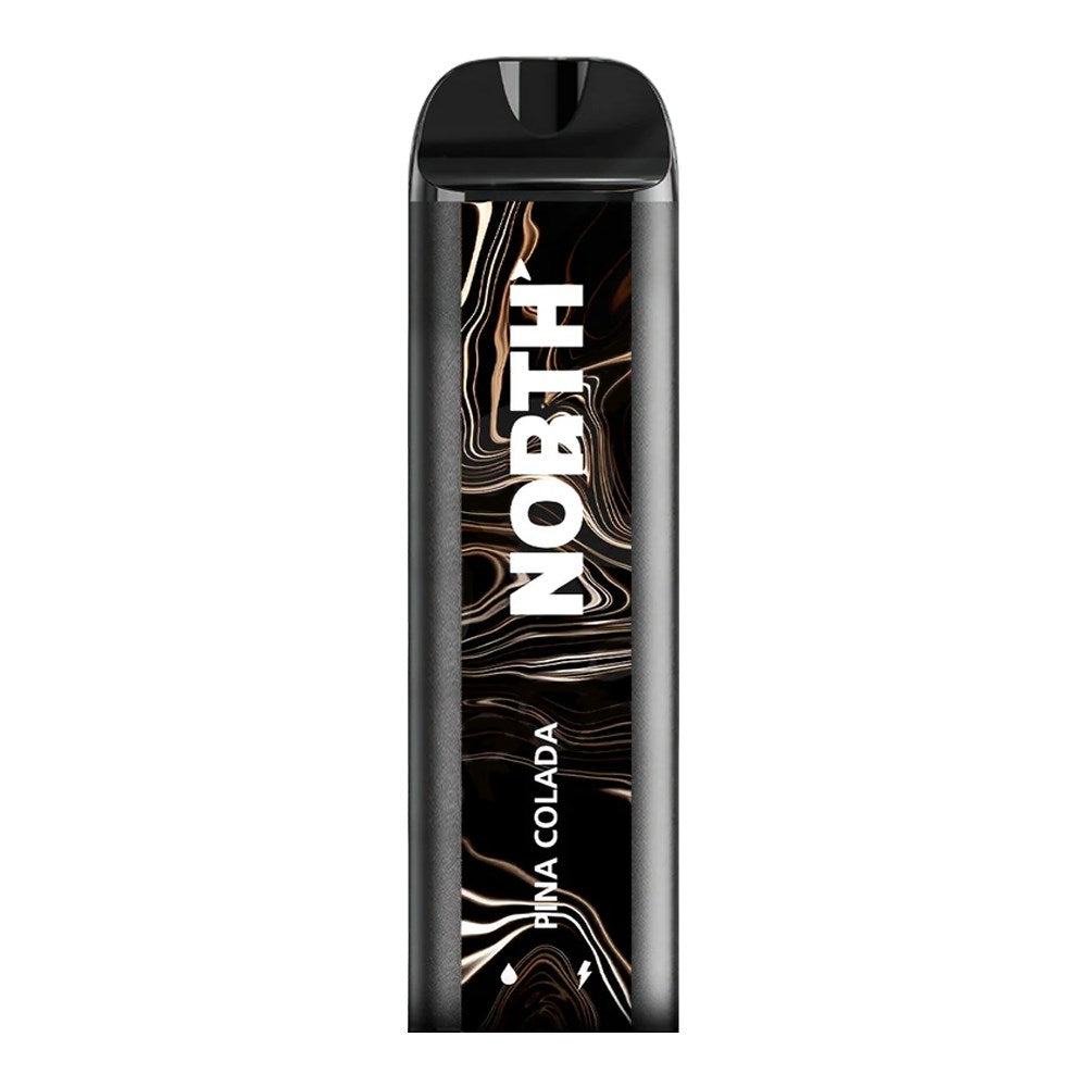 NORTH 5000PUFFS 5% NIC DISPOSABLE - PINA COLADA