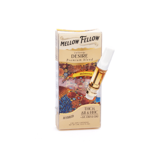 MF WARHOL'S DESIRE BLEND 2ML CARTRIDGE - MIMOSA