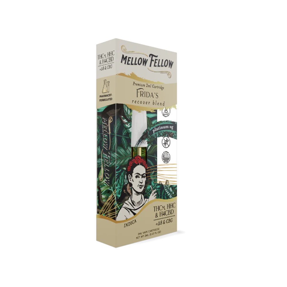 MF RECOVER BLEND 2ML CARTRIDGE - PLATINUM OG