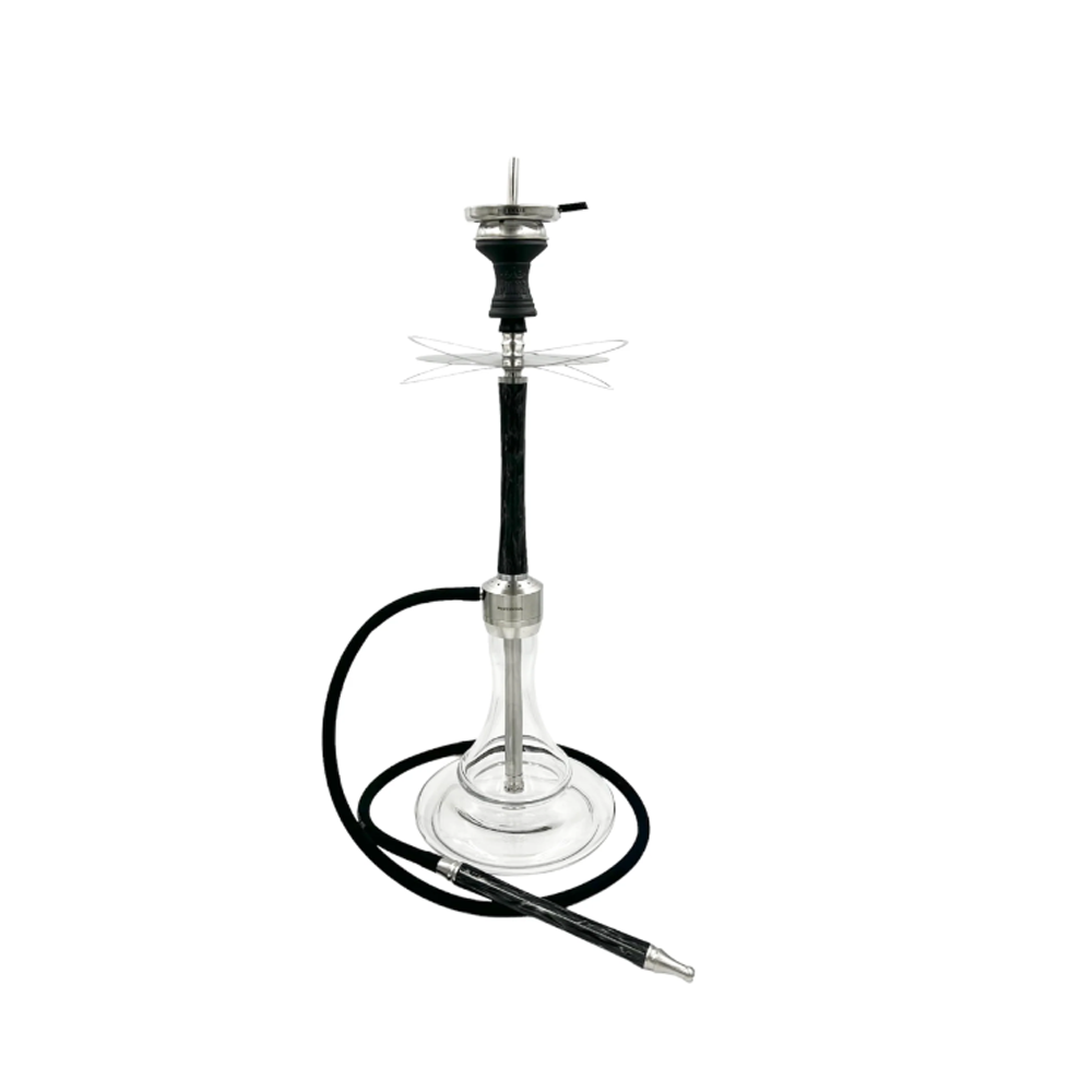 MOB PRO 26" HOOKAH - BLACK