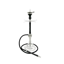 MOB PRO 26" HOOKAH - BLACK