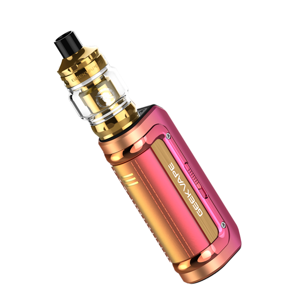GEEKVAPE AEGIS M 100 KIT - PINK GOLD