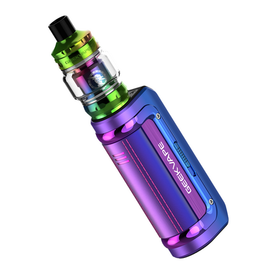 GEEKVAPE AEGIS M 100 KIT - RAINBOW PURPLE