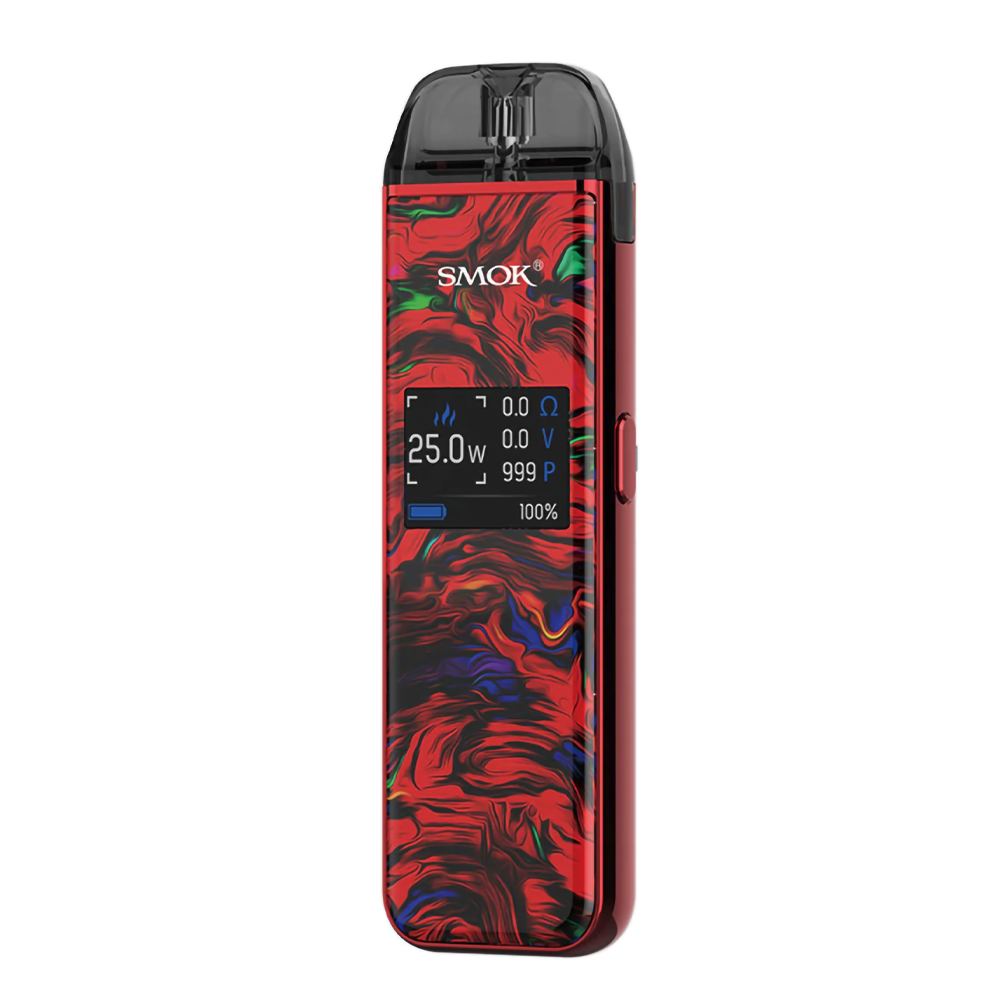 SMOK POZZ KIT - RED