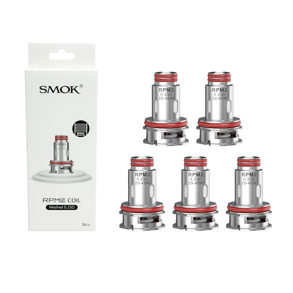 SMOK RPM2 MESH  0.23OHM REPLACEMENT COIL
