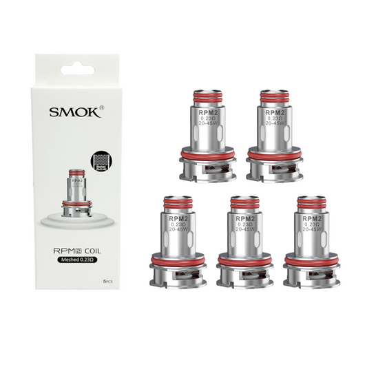 SMOK RPM2 MESH  0.23OHM REPLACEMENT COIL